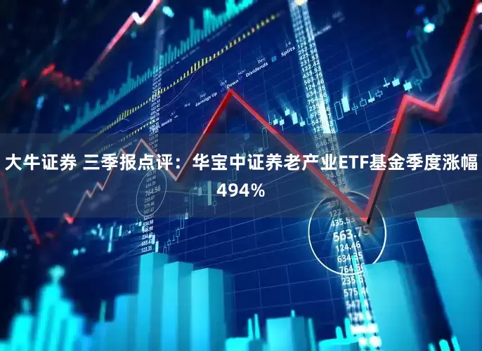 大牛证券 三季报点评：华宝中证养老产业ETF基金季度涨幅494%