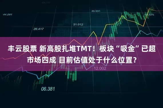 丰云股票 新高股扎堆TMT！板块“吸金”已超市场四成 目前估值处于什么位置？