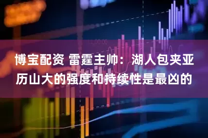 博宝配资 雷霆主帅：湖人包夹亚历山大的强度和持续性是最凶的